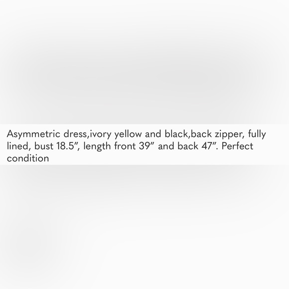 🐝 Silk dress size L - Picture 6 of 6